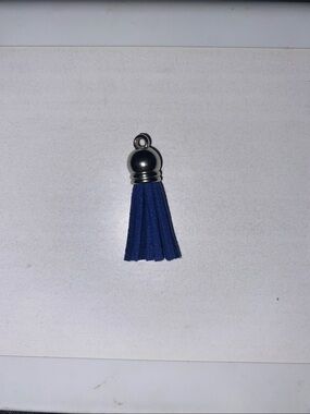 🌈20/$12🌈  Navy Blue Tassel